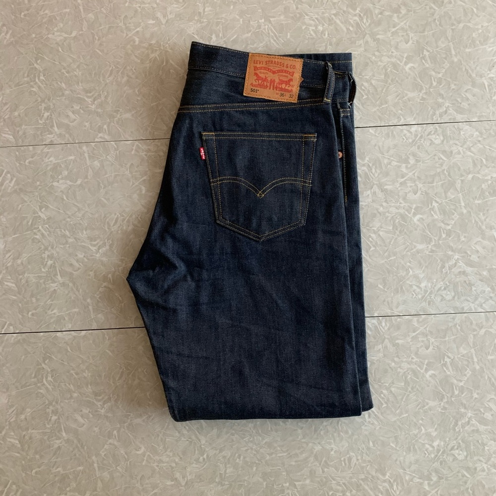Levi’s 501 Jean